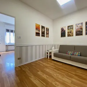Buenos Aires - Stazione Centrale - Ampio Trilocale Apartamento